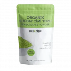 Organik Buğday Çimi Tozu 100 gr