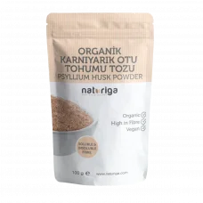 Organik Karnıyarık Otu Tohumu Tozu 100 gr