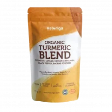 Organik Zerdeçal Karışımı 75 gr