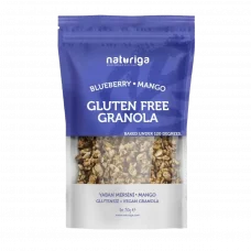 Yaban Mersini & Mango Granola 250 gr