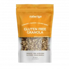 Zerdeçal & Altın Çilek Granola 250 gr