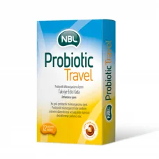 NBL Probiotic Travel Çiğneme 12 Tablet