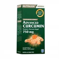 Advanced Curcumin 750 mg 30 Kapsül