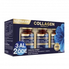 Beauty Gold Collagen 30 Tbl 3 Al 2 Öde 90 Tablet