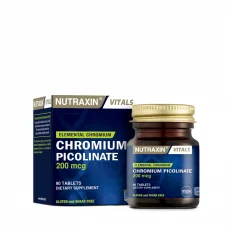 Chromium Picolinate 200 mcg 90 Tablet