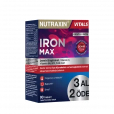 Iron Max 3 Al 2 Öde 90 Tablet