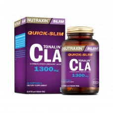 Quick-Slim Tonalin CLA 60 Kapsül
