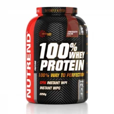 %100 Whey Bisküvi 2250 Gr