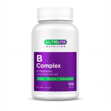B Complex 120 Tablet