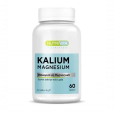 Kalium+Magnesium 60 Tablet