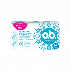 Tampon Mini 16'lı
