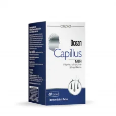 Ocean Capillus Men 60 Tablet