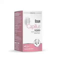 Ocean Capillus Woman 60 Tablet