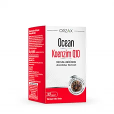 Ocean Koenzim Q10 100 Mg 30 Kapsül