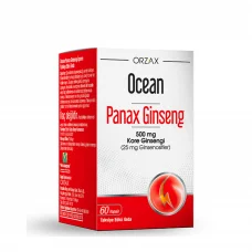 Ocean Panax Ginseng 60 Kapsül