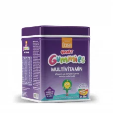 Ocean Smart Gummies Multivitamin Çiğnenebilir 64 Tablet