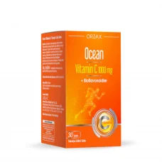Ocean Vitamin C 1000 mg 30 Tablet