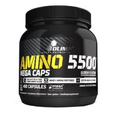 Amino 5500 400 Kapsül