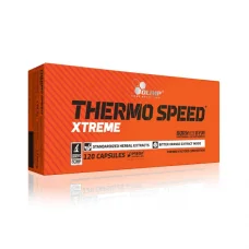 Thermo Speed Xtreme 120 Kapsül