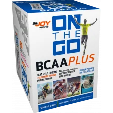 BCAA Plus 20 Gr x Orman Meyveli 20 Saşe