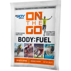 Body Fuel Sports Drink 40 Portakal Gr Saşe