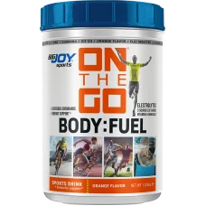 Body Fuel Sports Drink Portakal 1320 Gr