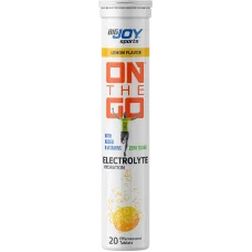 Electrolyte Hydration 20 Tablet x Limon 1 Adet