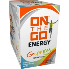 Energy Gummy Karışık Aromalı 30g 15 Paket