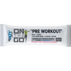 Pre Workout Sports Drink 15 Gr Orman Meyveli 1 Adet