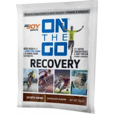 Recovery Sports Drink 70 Gr Çikolata 1 Saşe