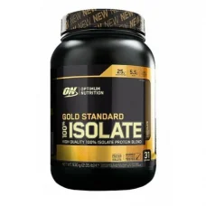 Gold Standard Isolate Çilek 930 Gr