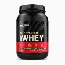 Gold Standard Whey Tozu Beyaz Çikolata Ahududu 908 gr