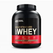 Gold Standard Whey Tozu Çikolata Fındık 2273 gr