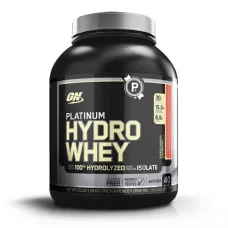 Platinum Hydrowhey Tozu Çilek 1590 gr