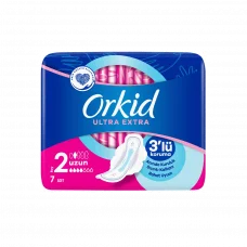 Hijyenik Ped Ultra Extra Uzun 7'li
