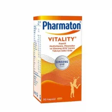 Vitality 30 Kapsül