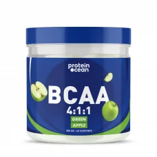 BCAA 4:1:1 Yeşil Elma 300 Gr