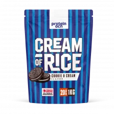 Cream of Rice Cookies&Cream 1000 Gr