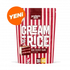 Cream of Rice Red Velvet 1000 Gr