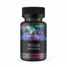 Focus Formula 50 Kapsül
