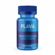 Magnesium Bisglycinate 45 Kapsül
