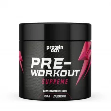Pre-Workout Supreme Ahududu 280 gr