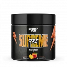 Pre-Workout Supreme Şeftali 280 gr