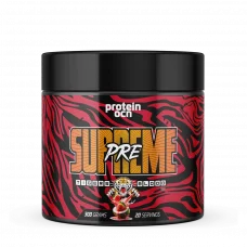 Pre-Workout Supreme Tiger Blood 280 gr