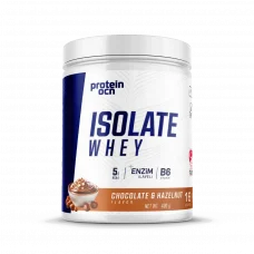 Whey Isolate Çikolata Fındık 400 gr