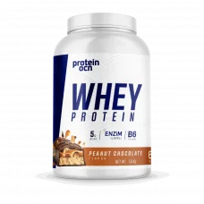Whey Peanut Chocolate 1600 Gr