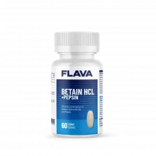Ocn Betain HCL +Pepsin 60 Tablet