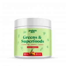 Ocn Greens & Superfoods Mango Pineapple 120 Gr
