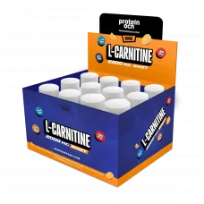 Ocn L-Carnitine Shot 2000 mg 60 ml Portakal 12 Adet