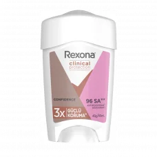 Clinical Protection Kadın Stick Deodorant Confidence 45 ml